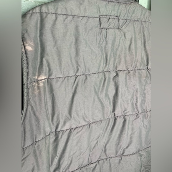Men’s Old Navy Vest - Gray - Picture 7 of 8